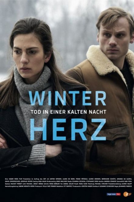 Winterherz: Tod in einer kalten Nacht