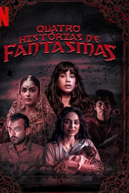 Quatro Histórias de Fantasmas