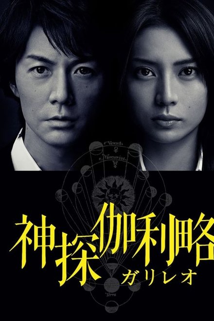 神探伽利略
