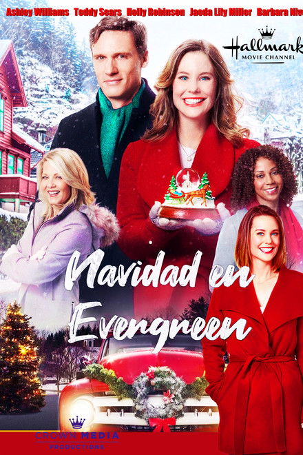 Christmas in Evergreen