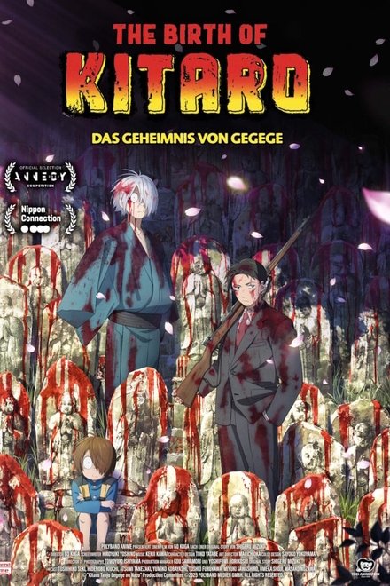The Birth Of Kitaro – Das Geheimnis von Gegege