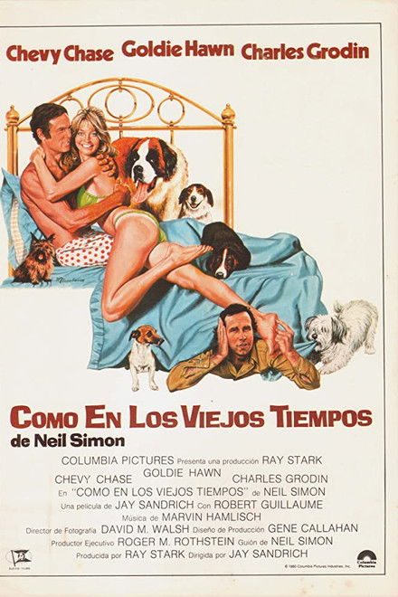 Seems Like Old Times