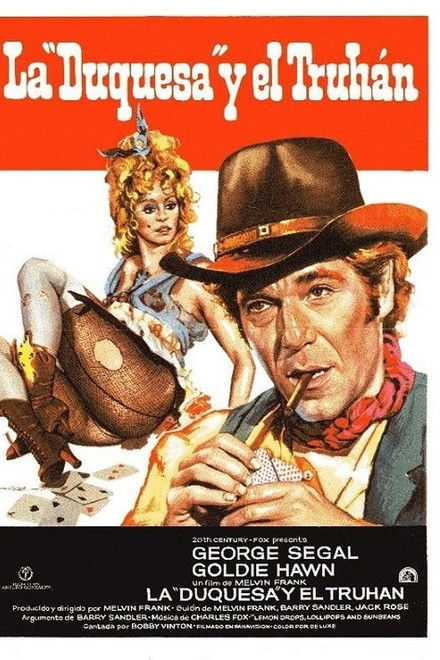 The Duchess and the Dirtwater Fox