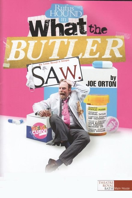 What The Butler Saw