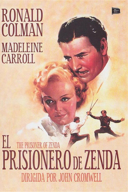 The Prisoner of Zenda