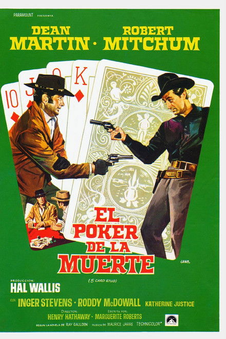 El Poker de la Muerte