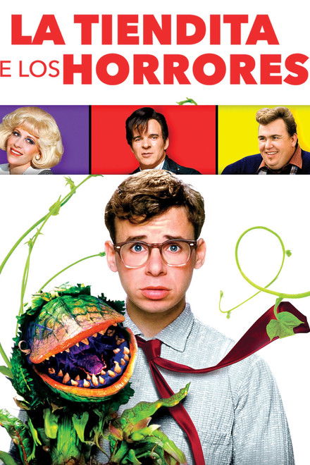 La Tiendita de Los Horrores