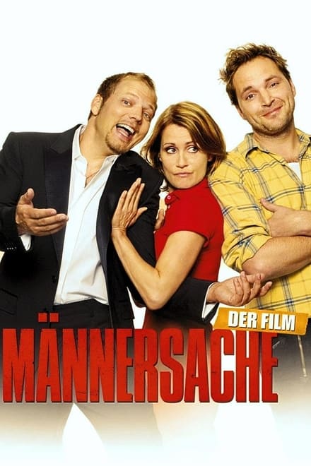 Männersache - Komödie / 2009 / ab 12 Jahre