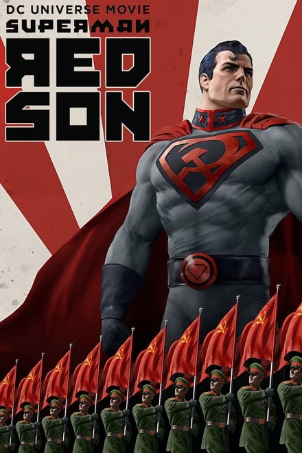 Superman Red Son streaming