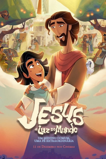 Jesus – A Luz do Mundo