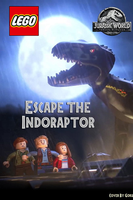 Lego Jurassic World: A Exposição Secreta