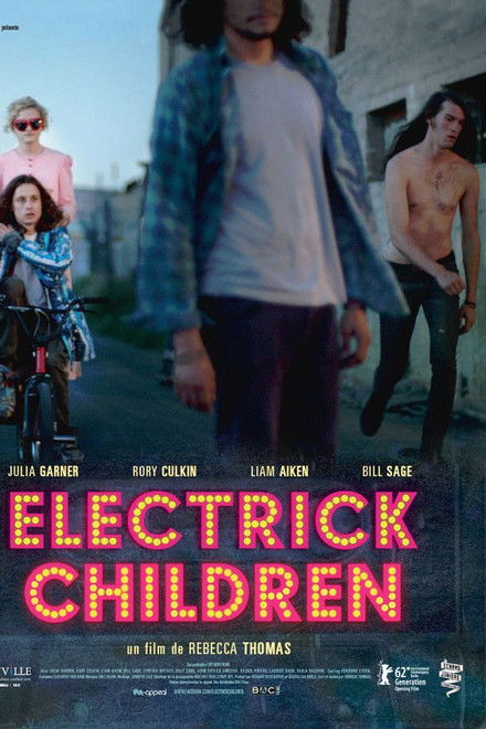 Electrick Children