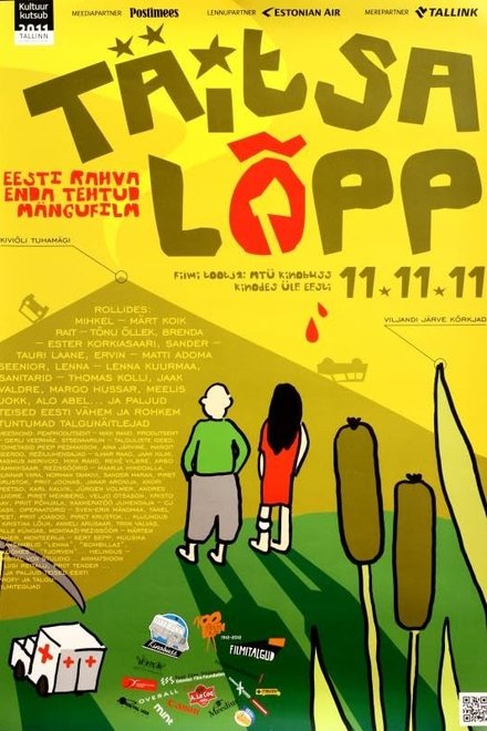 Täitsa lõpp