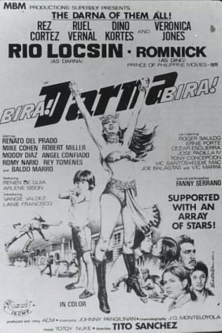 Bira! Darna! Bira!