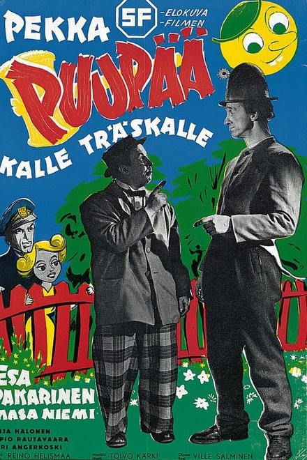 Pekka Puupää