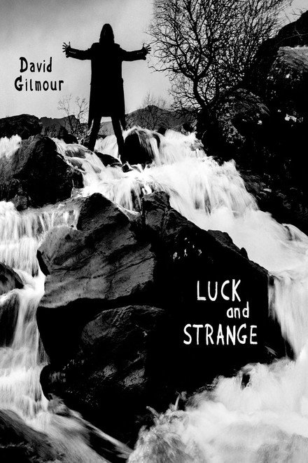 David Gilmour – Luck and Strange Tour Rehearsal