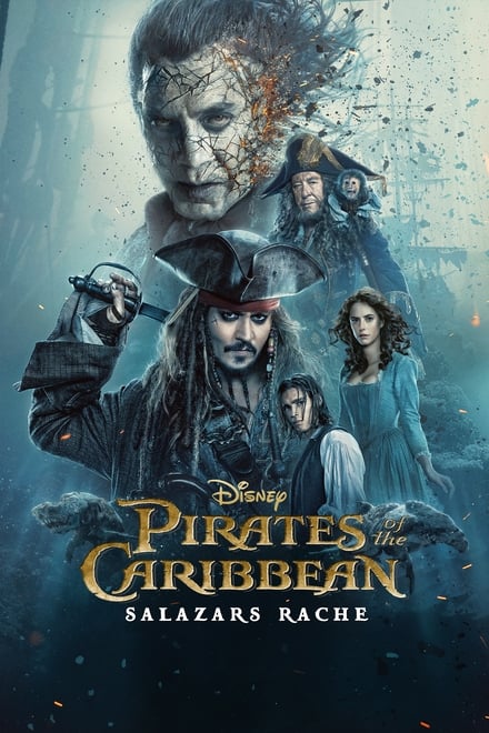 Pirates of the Caribbean - Salazars Rache - Abenteuer / 2017 / ab 12 Jahre - Bild: © Walt Disney Pictures