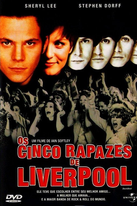 Backbeat – Os Cinco Rapazes de Liverpool