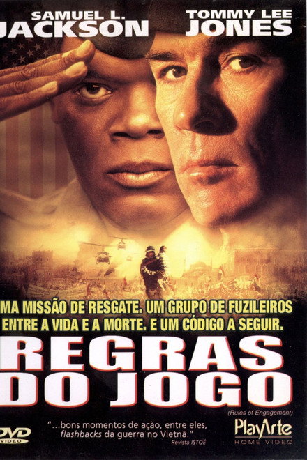 Regras do Jogo