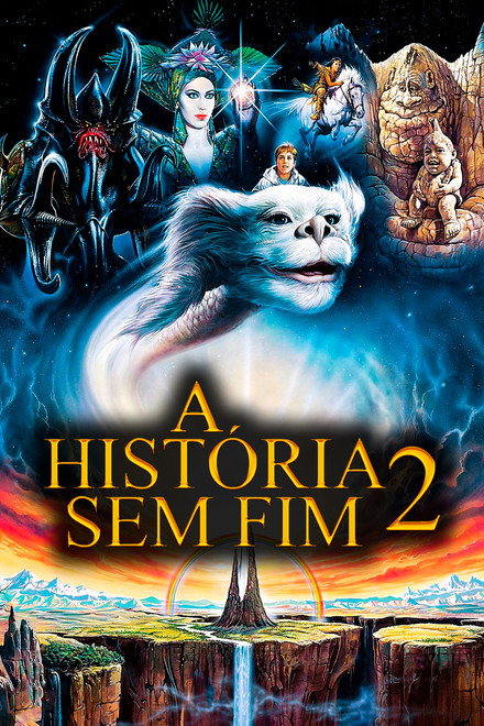 A História Sem Fim 2