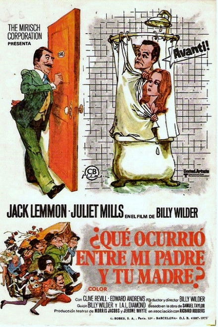 Amantes a la italiana