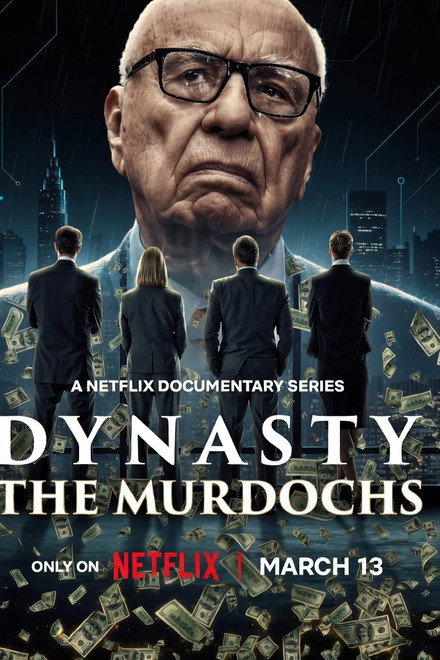 Dinastia: A Família Murdoch