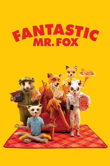 Fantastic Mr. Fox streaming