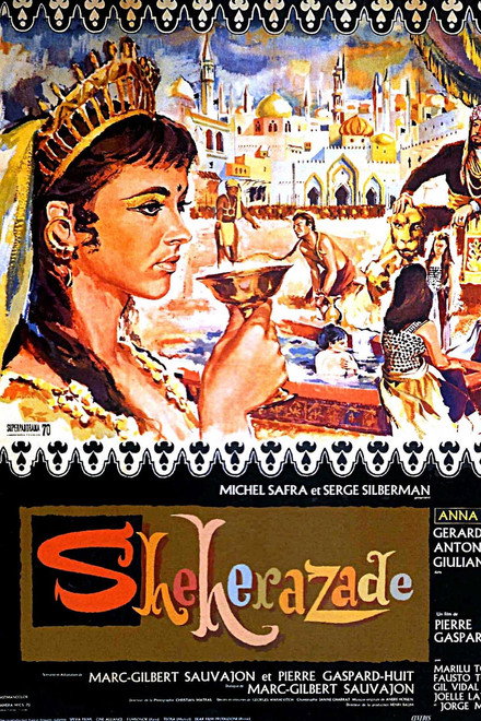 Shéhérazade