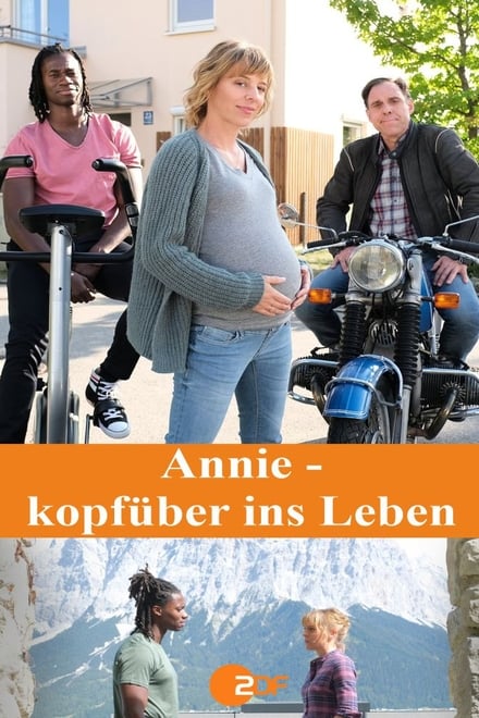 Annie – Kopfüber ins Leben - Komödie / 2020 / ab 6 Jahre