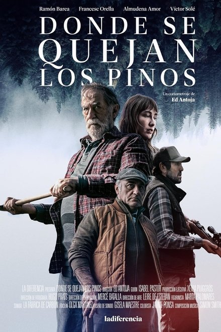 Donde se quejan los pinos