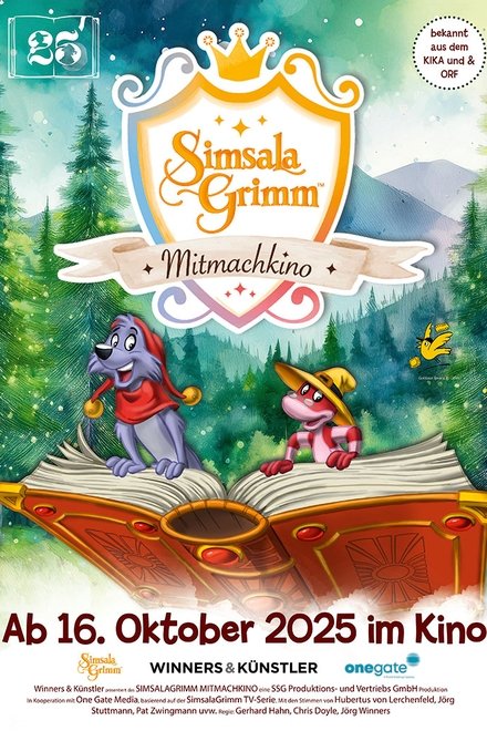 SimsalaGrimm Mitmachkino