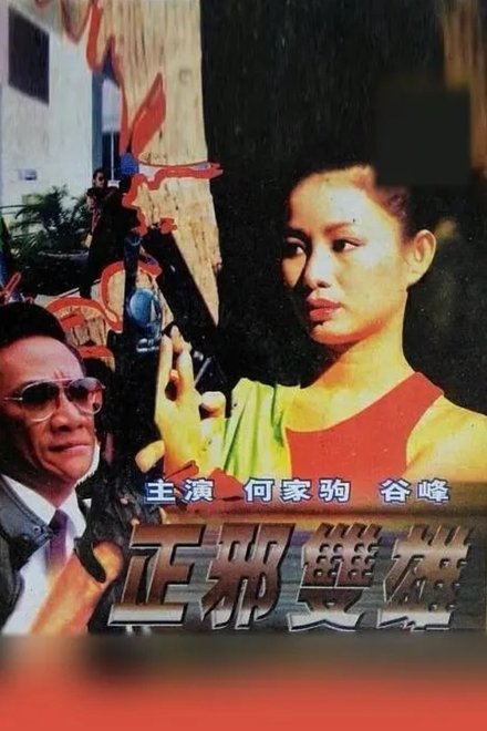 正邪双雄