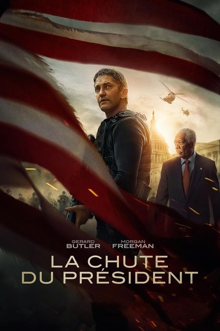 La Chute du président