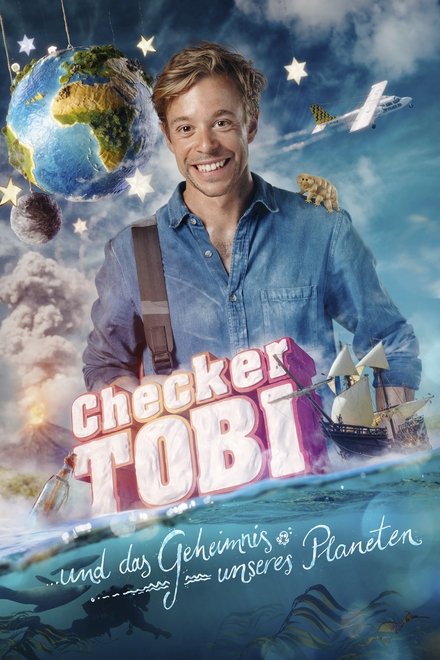 Checker Tobi ...und das Geheimnis unseres Planeten, Kinderkino, nur 5€