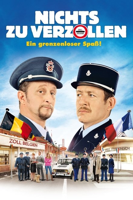 Nichts zu verzollen - Komödie / 2011 / ab 12 Jahre - Bild: © Canal+ / CNC