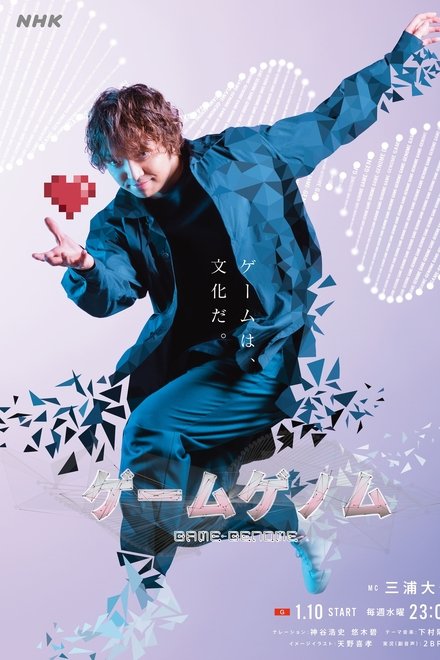 游戏基因组