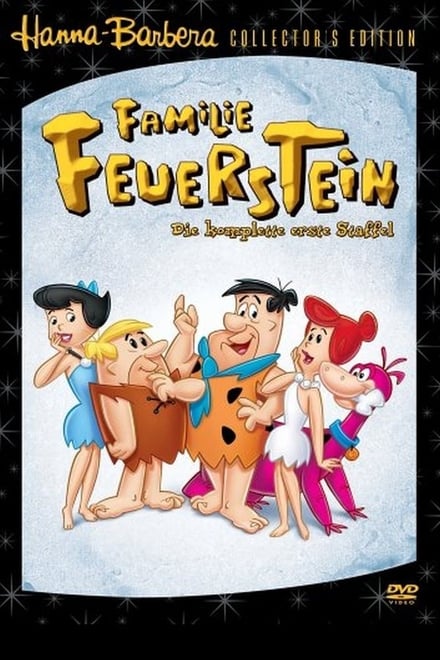 Familie Feuerstein - Familie / 1960 / ab 6 Jahre / 6 Staffeln