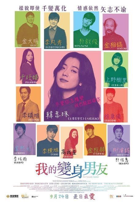 内在美