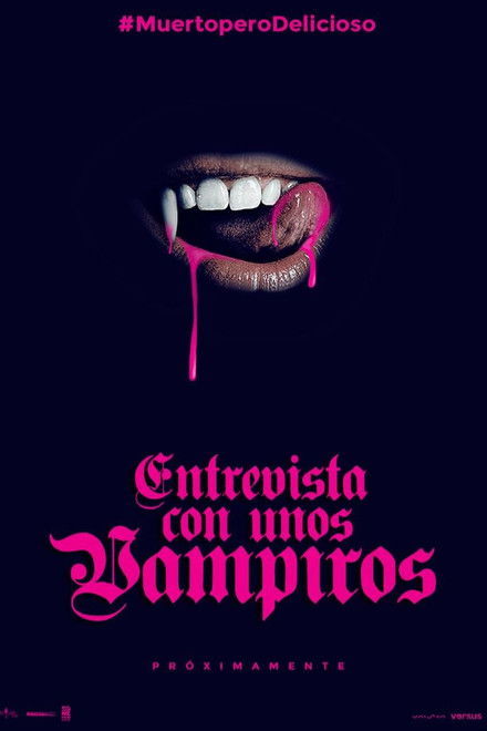 Entrevista Con Unos Vampiros