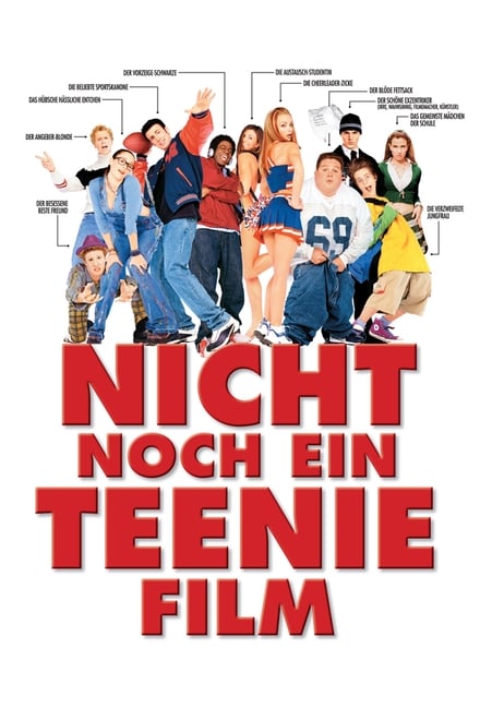 Nicht noch ein Teenie-Film - Komödie / 2002 / ab 12 Jahre - Bild: © Sony Pictures / Columbia Pictures