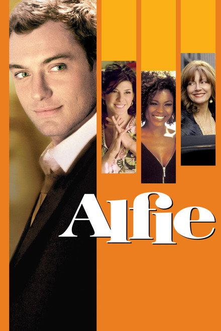 Alfie – O Sedutor
