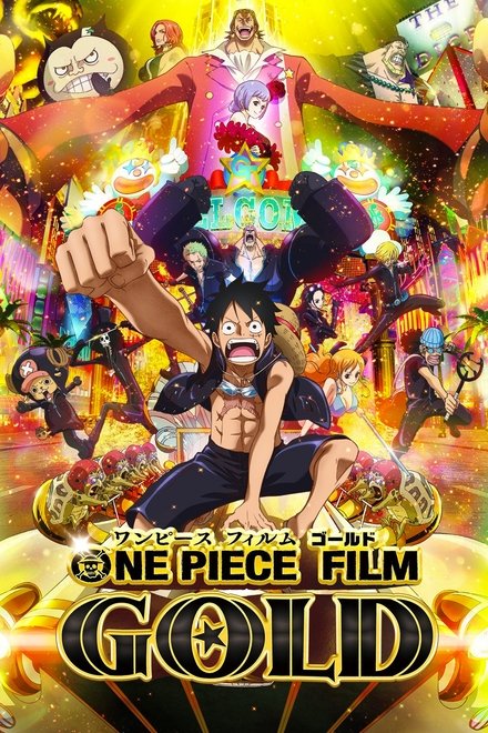 One Piece: Film Gold - Action / 2017 / ab 12 Jahre - Bild: © Fuji Television Network