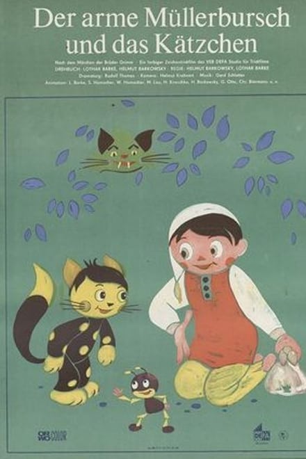 Der arme Müllerbursch und das Kätzchen - Animation / 2012 / ab 0 Jahre