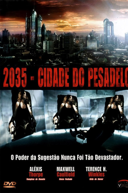 2035 Cidade do Pesadelo