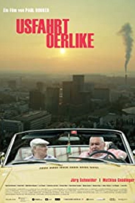 Usfahrt Oerlike
