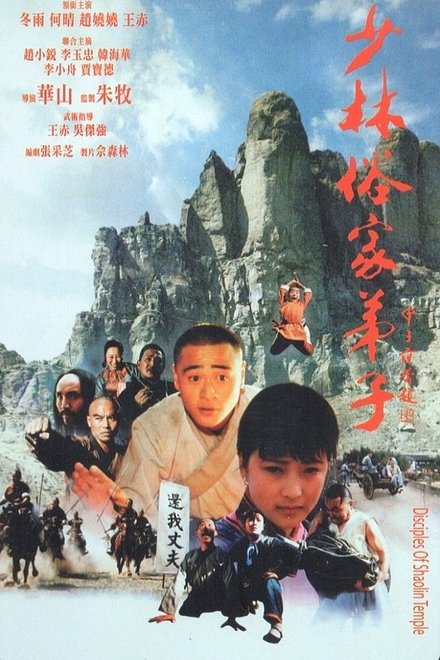 少林俗家弟子