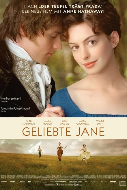 Geliebte Jane - Liebesfilm / 2007 / ab 6 Jahre - Bild: © Ecosse Films / 2 Entertain