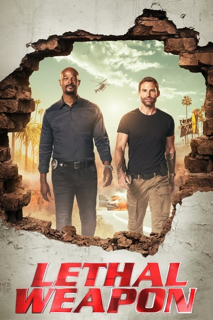 Lethal Weapon Season 1-3 ตอนที่ 1-55 ซับไทย [จบ] HD