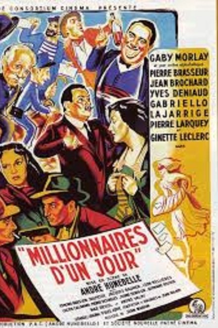 Millionnaires d'un jour