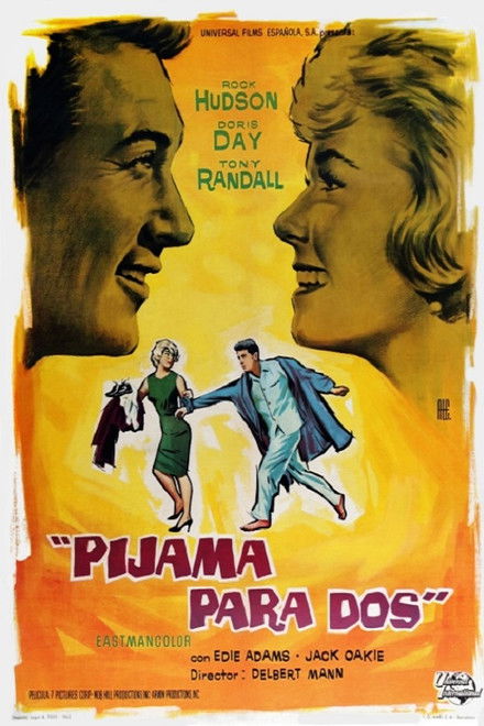 Pijama Para Dos